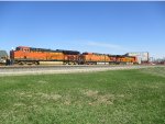 BNSF 3701